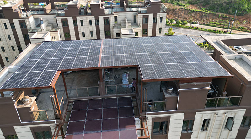 屋頂安裝光伏真有輻射？十大權(quán)威數(shù)據(jù)揭秘真相