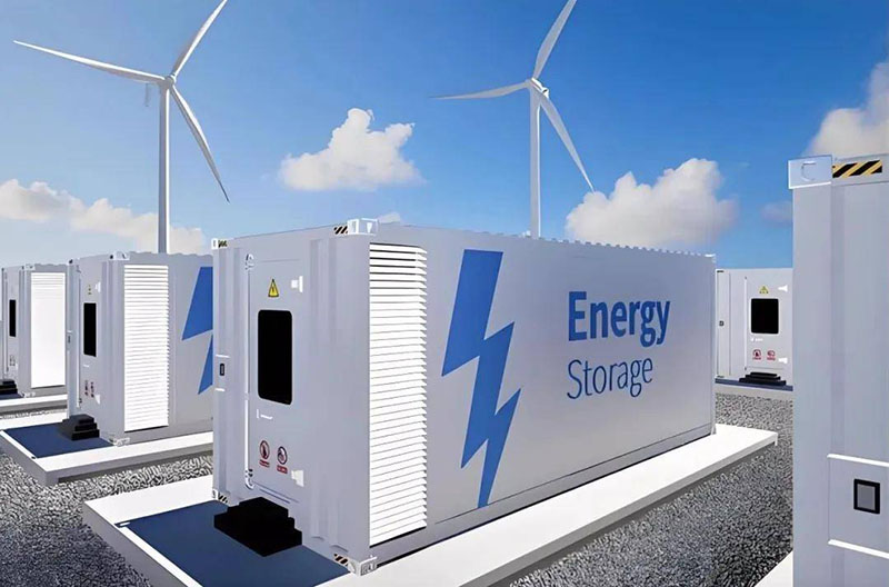 儲能行業(yè)發(fā)展前景：構(gòu)建未來能源體系的關(guān)鍵支柱
