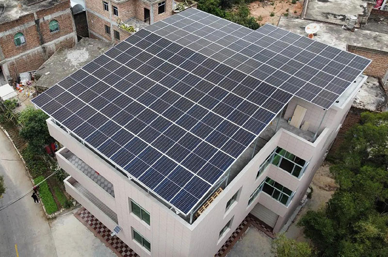 自家屋頂出租給光伏公司的補貼收益全解析