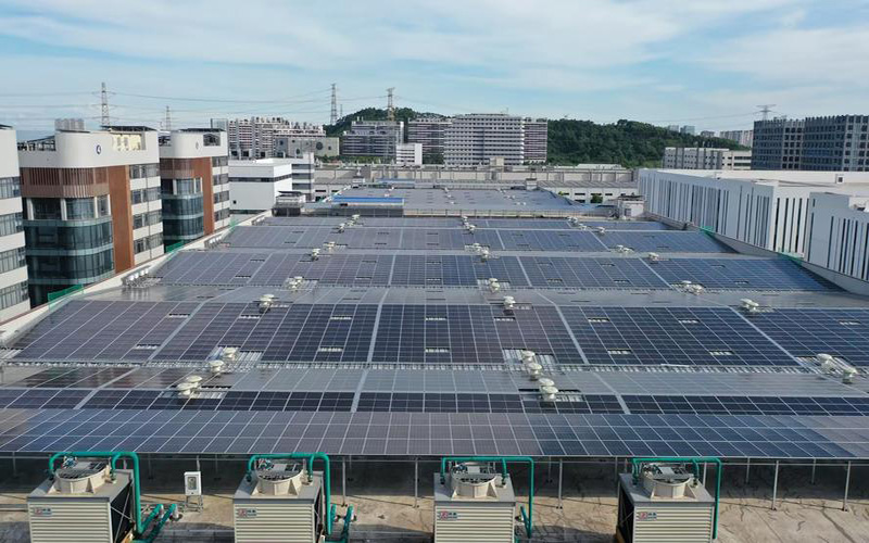 華商智慧新能源:專業(yè)光伏安裝與智能運維,讓每一縷陽光創(chuàng)造最大價值