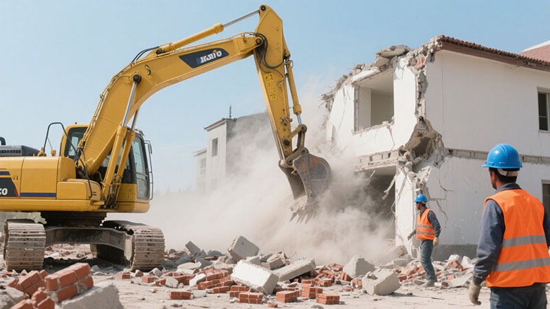 房子重建原拆原建公司推薦-廣東華商建設(shè)集團(tuán)